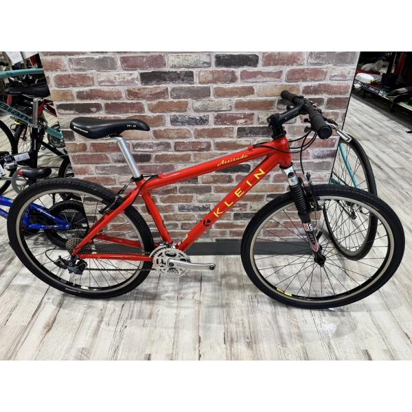 クライン KLEIN マウンテンバイク 26インチ ATTITUDE【カウマン戸塚】