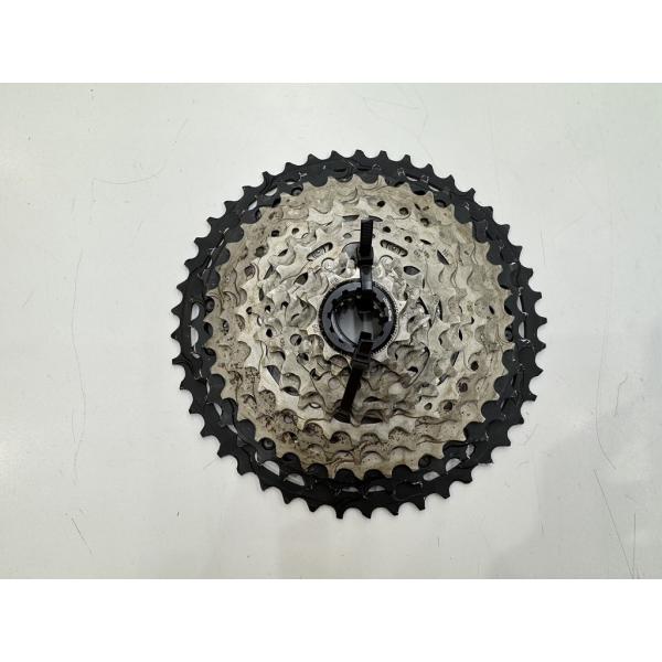 シマノ SHIMANO 【錆有】スプロケット 12s 10-45T DEORE XT CS-M810...