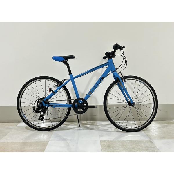 ジャイアント GIANT キッズバイク 青 ESCAPE JR【カウマン戸塚】