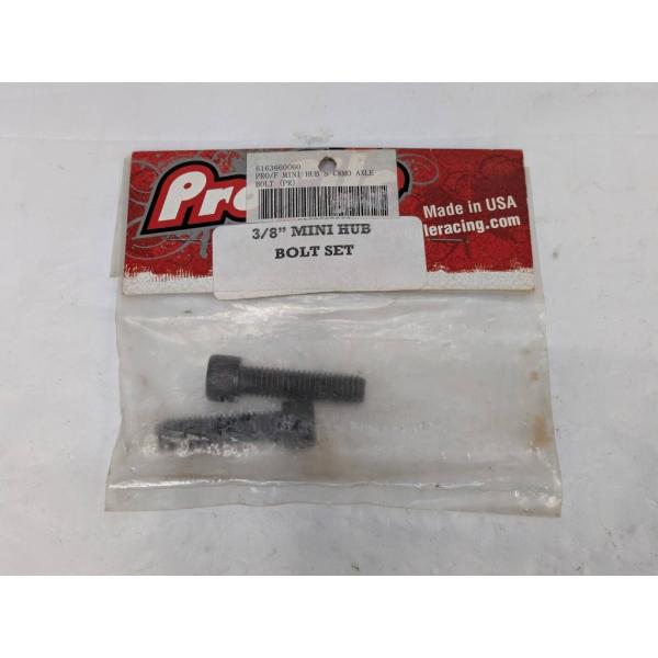 【未使用】 プロファイル レージング PROFILE RACING ボルトセット MINI HUB'...