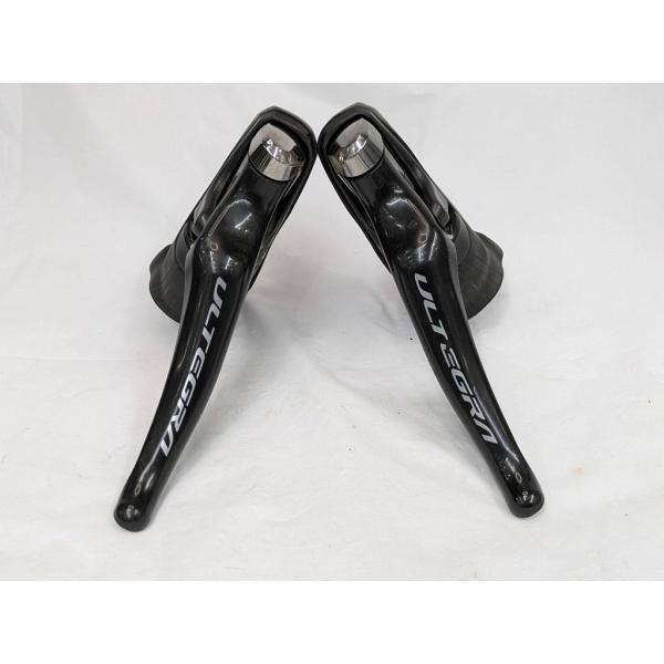 シマノ SHIMANO シフターセット 2x11 ULTEGRA ST-R8000