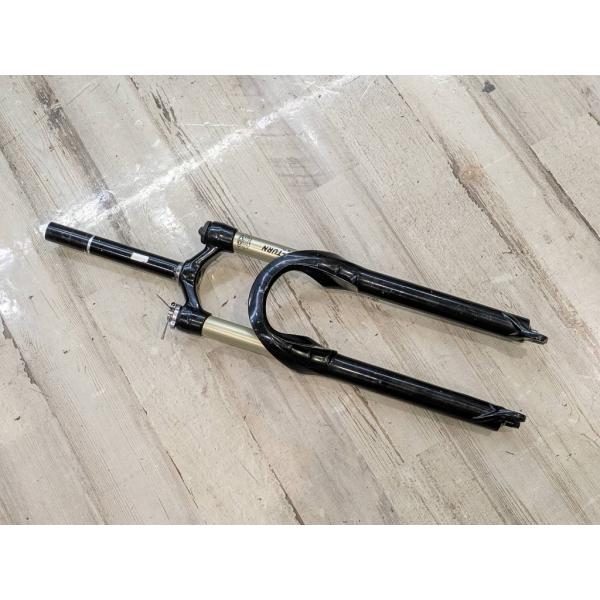 ロックショックス ROCKSHOX 【ジャンク】フロントサスペンション 26インチ Psylo U-...