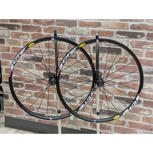 マビック MAVIC ホイールセット 26インチ 11s CROSS RIDE DISC【カウマン戸...