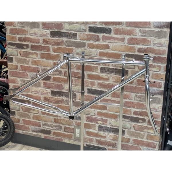 ジャイアント GIANT マウンテンバイク フレームセット 26インチ ROCK 4600【カウマン...