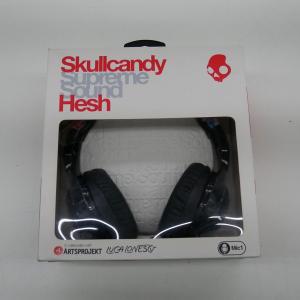 スカルキャンディ SKULL CANDY ヘッドホン HESH