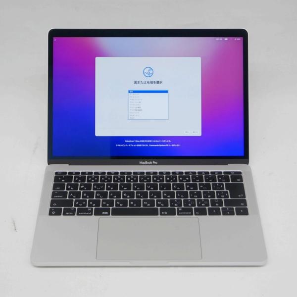 MacBook Pro 2017 13インチ / i5 2.3GHz / SSD 512GB / メ...