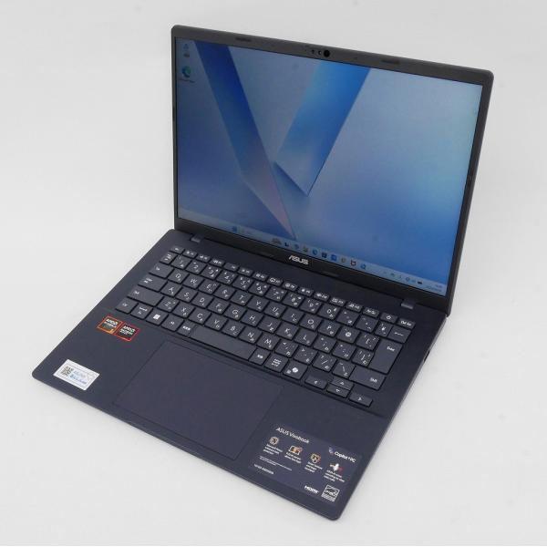 エイスース ASUS Vivobook 14 ノートPC Windows11/Ryzen AI 7 ...