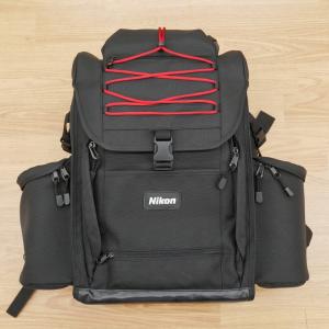 Nikon ニコン カメラ リュック バッグの詳細画像2