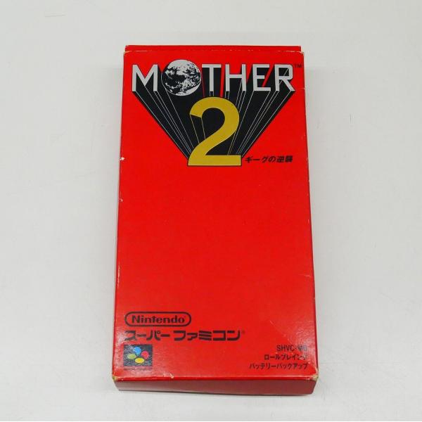 ニンテンドー Nintendo MOTHER2 スーパーファミコン