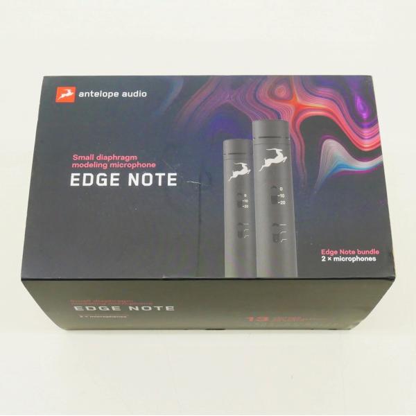 【未使用】 アンテロープオーディオ Antelope Audio コンデンサーマイク EDGE NO...