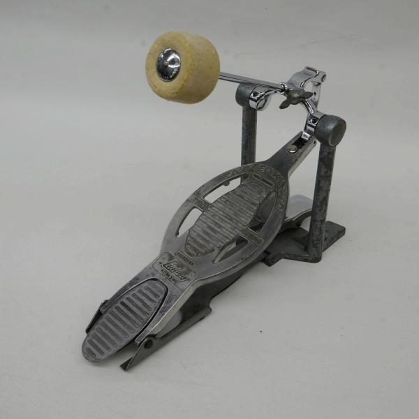 ラディック Ludwig ヴィンテージ ドラムペダル L-201 SPEED KING 70年代 ス...