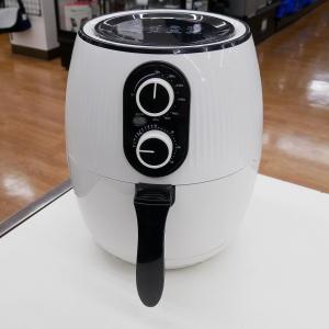 在庫有・即納】ショップジャパン カラットフライヤー KRFWS01 油なし