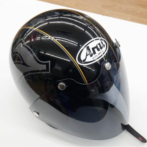 Arai アライ Classic MOD Cafe Racer ジェットヘルメット 2020年製