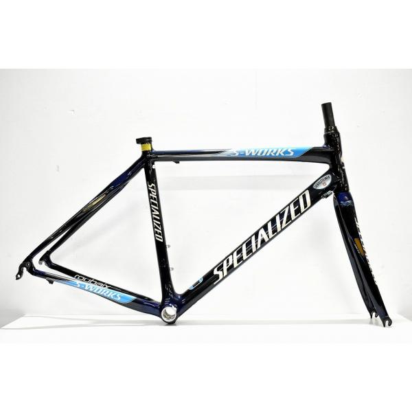 スペシャライズド SPECIALIZED カーボン フレームセット 2006 S-WORKS ROU...