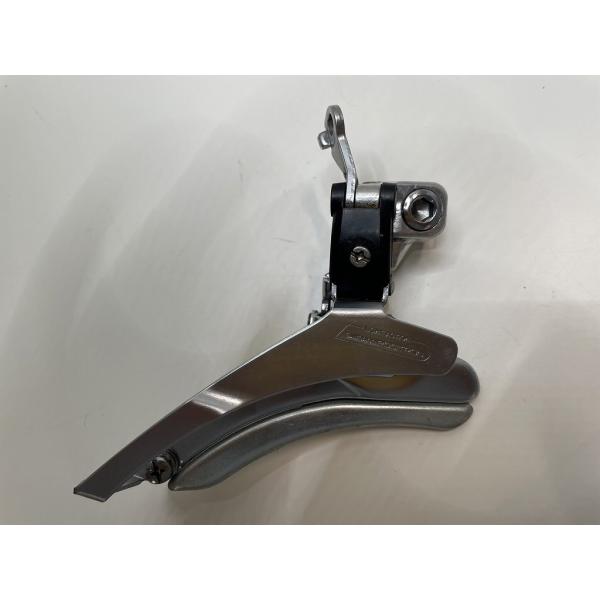 シマノ SHIMANO フロントディレーラー (欠品有) NEW POSITRON FD-NP41 ...