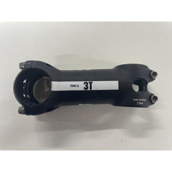スリーティー 3T アルミステム 90mm 31.8mm オーバーサイズ アヘッド ARX 【カウマ...