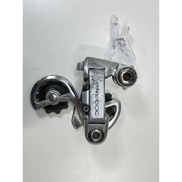 シマノ SHIMANO 600 リアディレイラー 7S RD-6207【カウマン鎌倉】