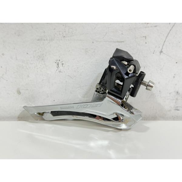 シマノ SHIMANO 105 フロントディレイラー 2×11S 直付け FD-R7000 【カウマ...