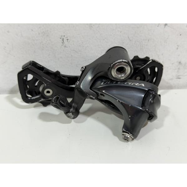 シマノ SHIMANO ULTEGRA リアディレイラー 11S RD-6800-GS 【カウマン鎌...