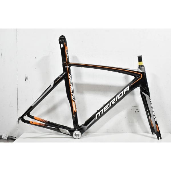 メリダ MERIDA カーボンフレーム 700C 電動コンポ用 サイズ 52 2013モデル REA...