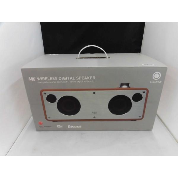 ジージーエムエム GGMM Bluetoothスピーカー コーヒー WS-301