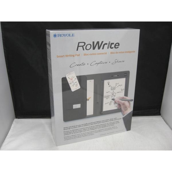 【未使用】 ROYOLE ROYOLE 【未使用品】 スマート手書きパッド RY0201-CF5NA