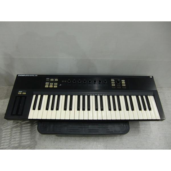 ネイティブインストゥルメンツ NATIVE INSTRUMENTS MIDIコントローラー KOMP...