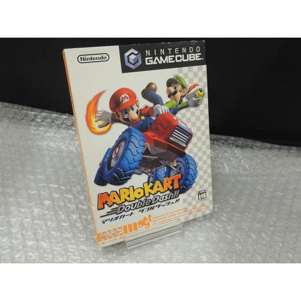 ニンテンドー Nintendo GCソフト マリオカート ダブルダッシュ!! DOL-P-GM4J