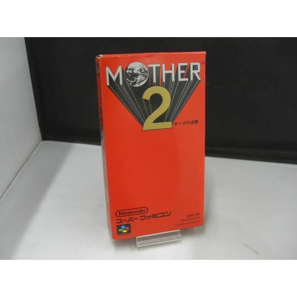 ニンテンドー Nintendo スーパーファミコンソフト 『MOTHER2 ギーグの逆襲』 SHVC...