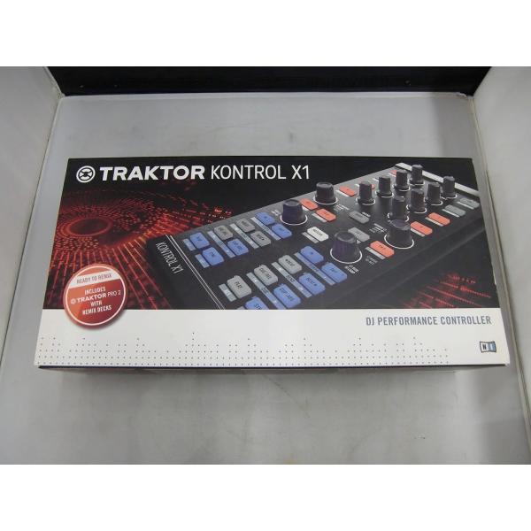 ネイティブインストゥルメンツ NATIVE INSTRUMENTS PCDJコントローラー Trak...