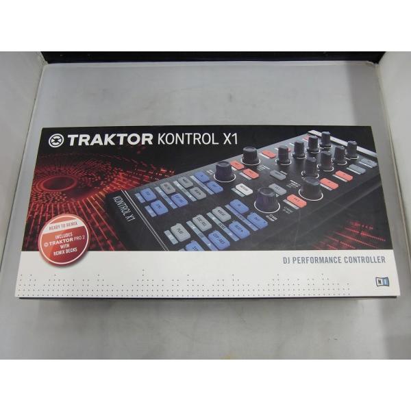 ネイティブインストゥルメンツ NATIVE INSTRUMENTS PCDJコントローラー Trak...