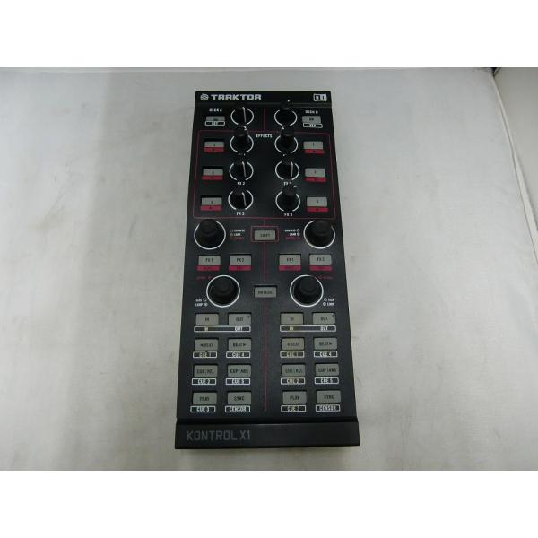 【欠品有り】 ネイティブインストゥルメンツ NATIVE INSTRUMENTS PCDJコントロー...