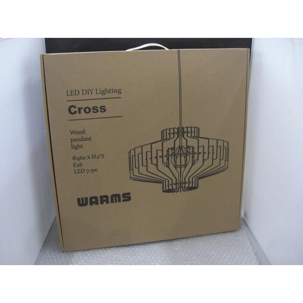 スワンデンキ スワン電器 WARMS Light Cross APE-032NA