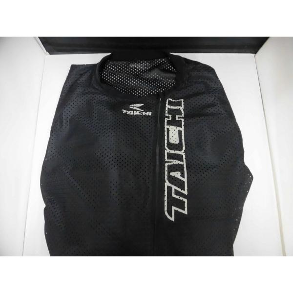 RS TAICHI RS TAICHI インナースーツ ブラック NXU915