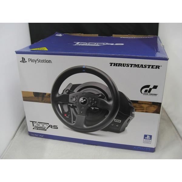 スラストマスター THRUSTMASTER ステアリングコントローラー T300 RS GT