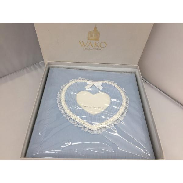 和光 WAKO ベビーアルバム ハート