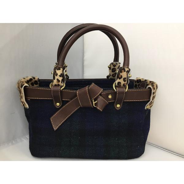 トレジャートプカピ TREASURE TOPKAPI トートバッグ