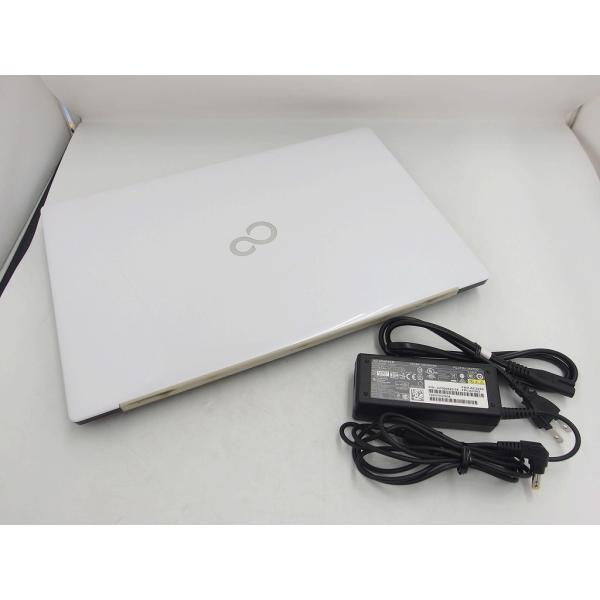 フジツウ FUJITSU ノートPC FMVA50D3WP