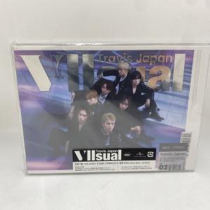 ユニバーサルミュージック UNIVERSAL MUSIC Travis Japan Vllsual 初回T盤（CD+DVD） UPCC-9007