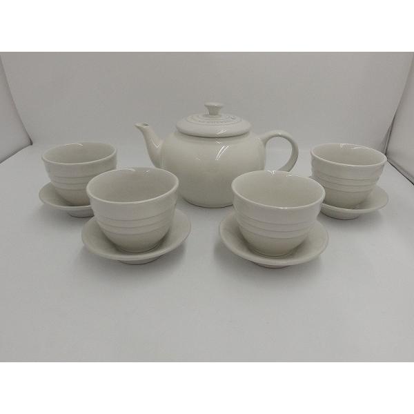 ル・クルーゼ LE CREUSET Tea Set 910127-00
