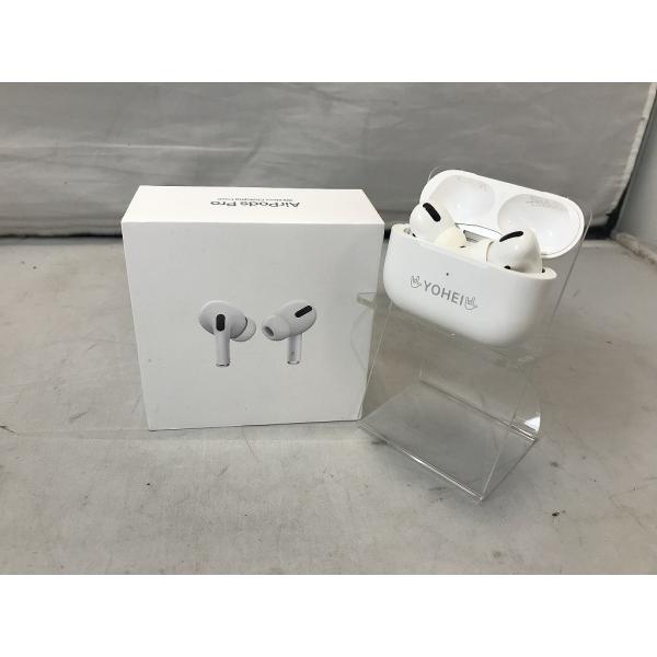 アップル Apple AirPods Pro 第1世代 刻印あり MWP22J/A