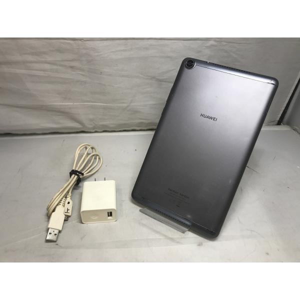 ファーウェイ HUAWEI タブレット android 32ＧＢ SIMフリー スペースグレー JD...