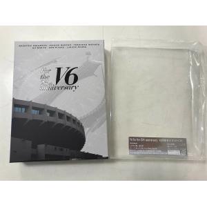 エイベックス avex V6 LIVE For the 25th anniversary 初回版B 27956-8/B