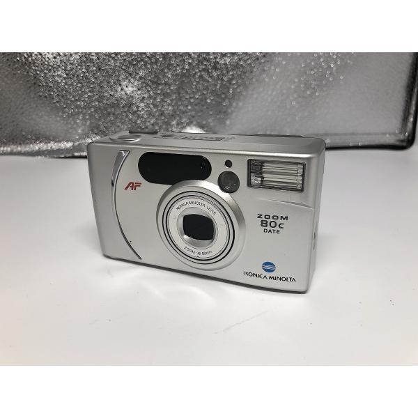 コニカ Konica Zoom 80c