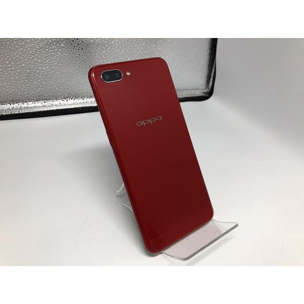オッポ OPPO OPPO A3s 16GB レッド CPH1853