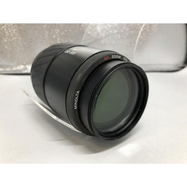 ミノルタ MINOLTA ズームレンズ AF ZOOM 100-300mm F4.5-5.6