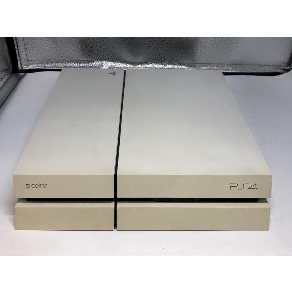ソニー PlayStation4(HDD 500GB) グレイシャー・ホワイト CUH-1200AB...