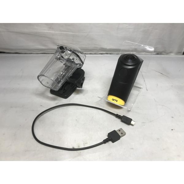 OMICAM OMICAM ウェアラブルVRカメラ OMI01C0E02