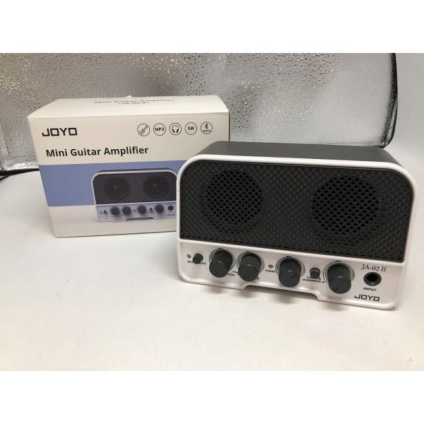 ジョーヨー JOYO ギターアンプ JA-02 II