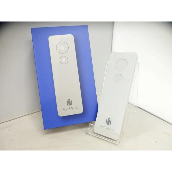 ソースネクスト SOURCENEXT ボイスレコーダー ホワイト AM1WH